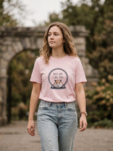 Why Am I Like This Funny Hamster T-Shirt | Eeviore
