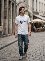 Boop Funny Bear T-Shirt | Eeviore