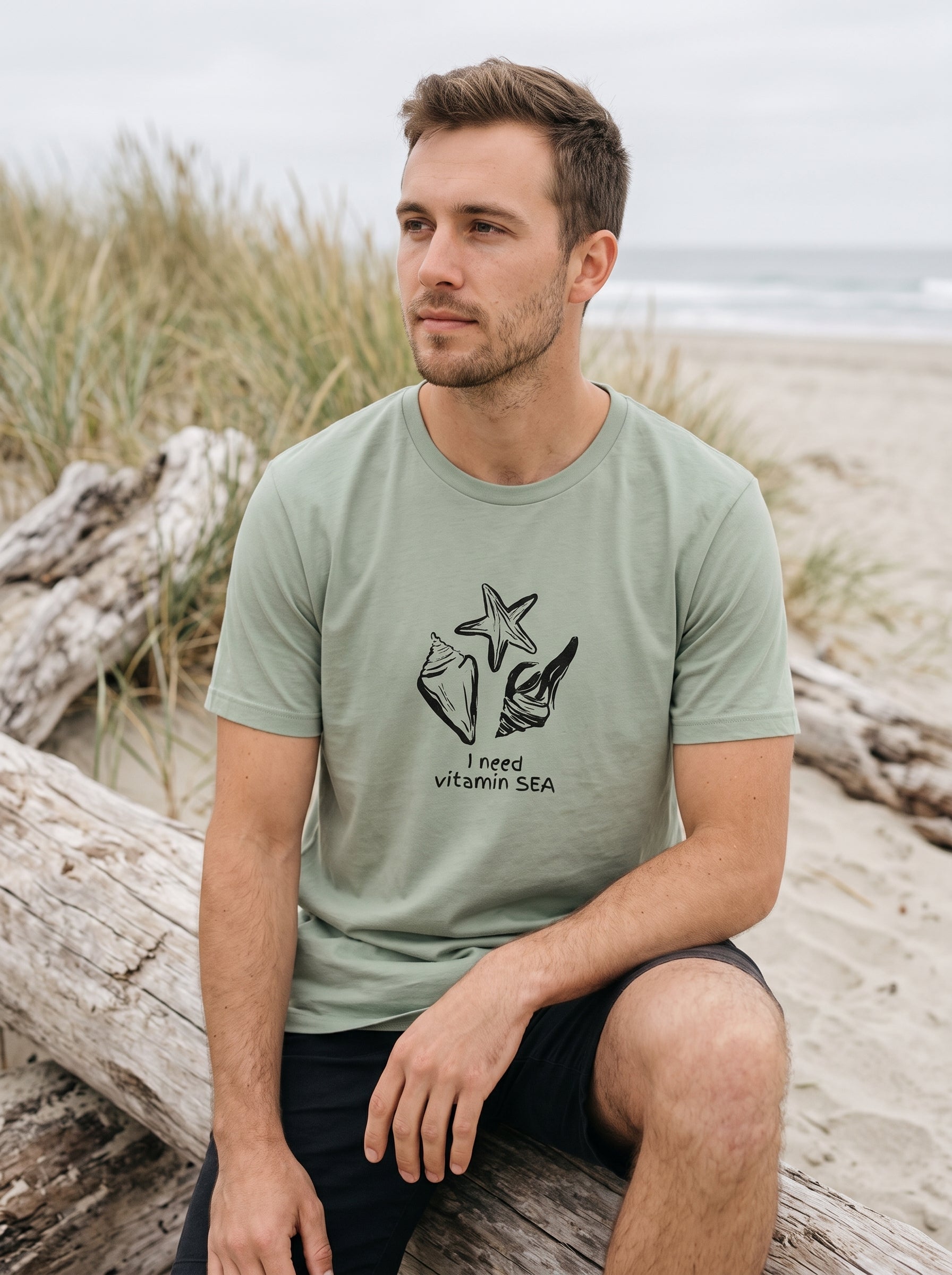 I Need Vitamin SEA T-Shirt | Eeviore