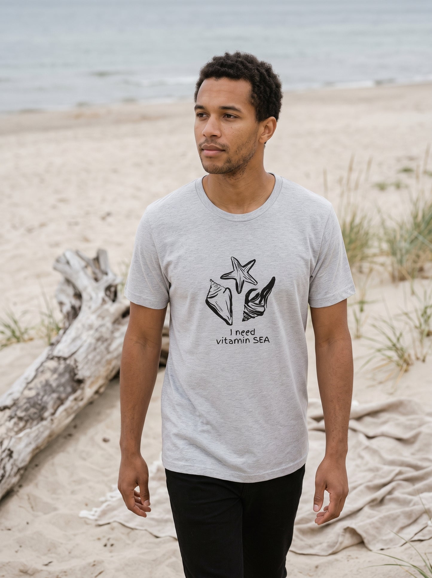 I Need Vitamin SEA T-Shirt | Eeviore