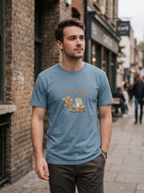 Maybe Tomorrow Funny Frog T-Shirt | Eeviore