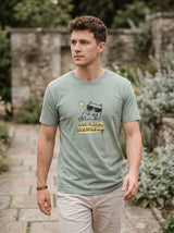 Just Chillin' and Drinking Cat T-Shirt | Eeviore