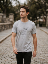 A Gentle Touch Dog T-Shirt | Eeviore