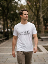 Move Forward Runner T-Shirt | Eeviore