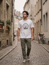 Why Am I Like This Funny Hamster T-Shirt | Eeviore