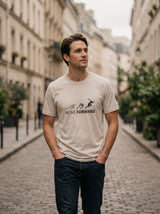 Move Forward Runner T-Shirt | Eeviore