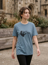 Boop Funny Bear T-Shirt | Eeviore