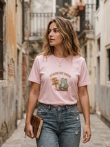 Maybe Tomorrow Funny Frog T-Shirt | Eeviore