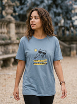 Just Chillin' and Drinking Cat T-Shirt | Eeviore