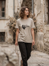 Boop Funny Bear T-Shirt | Eeviore