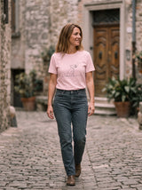 A Gentle Touch Dog T-Shirt | Eeviore