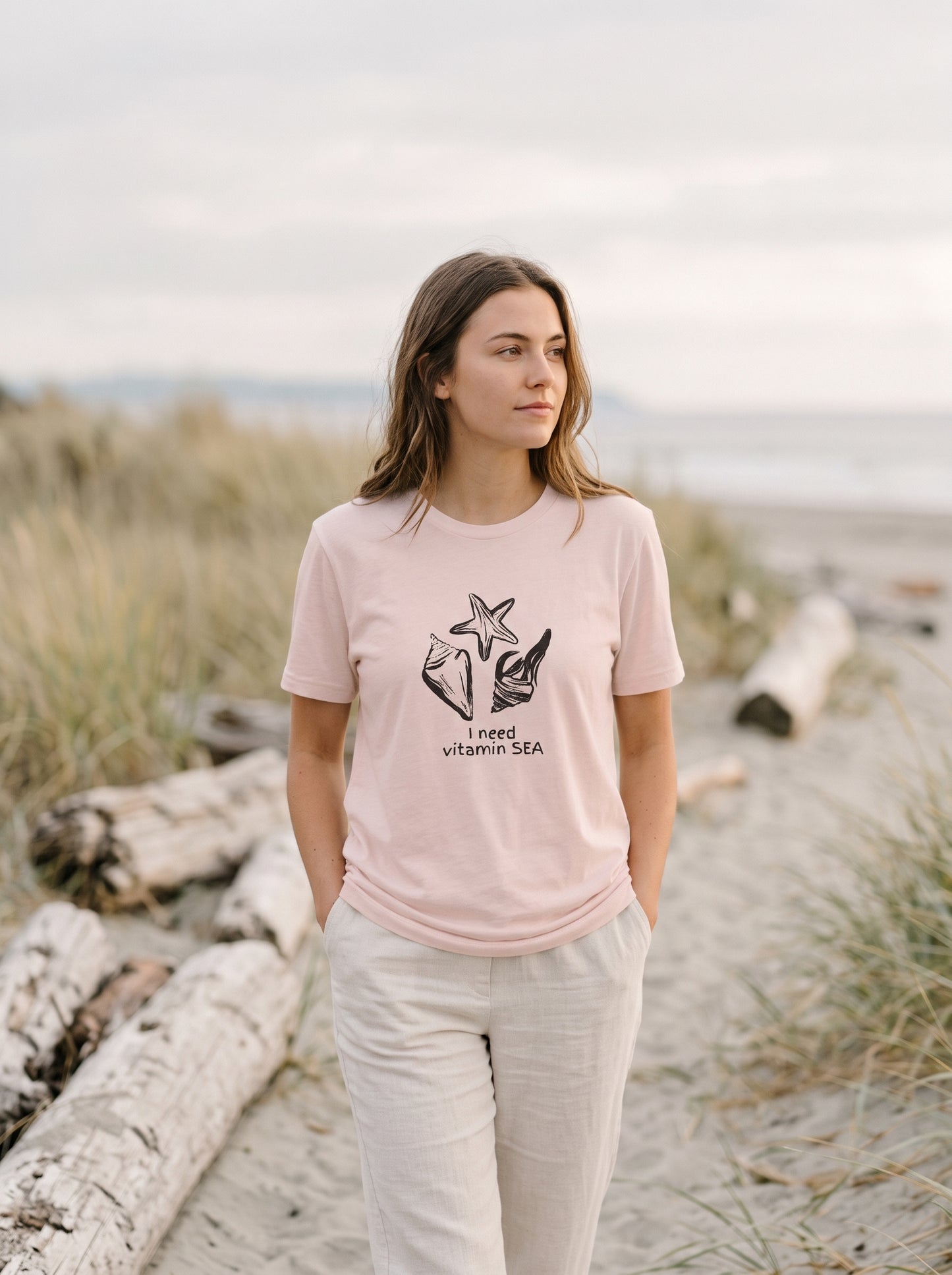 I Need Vitamin SEA T-Shirt | Eeviore