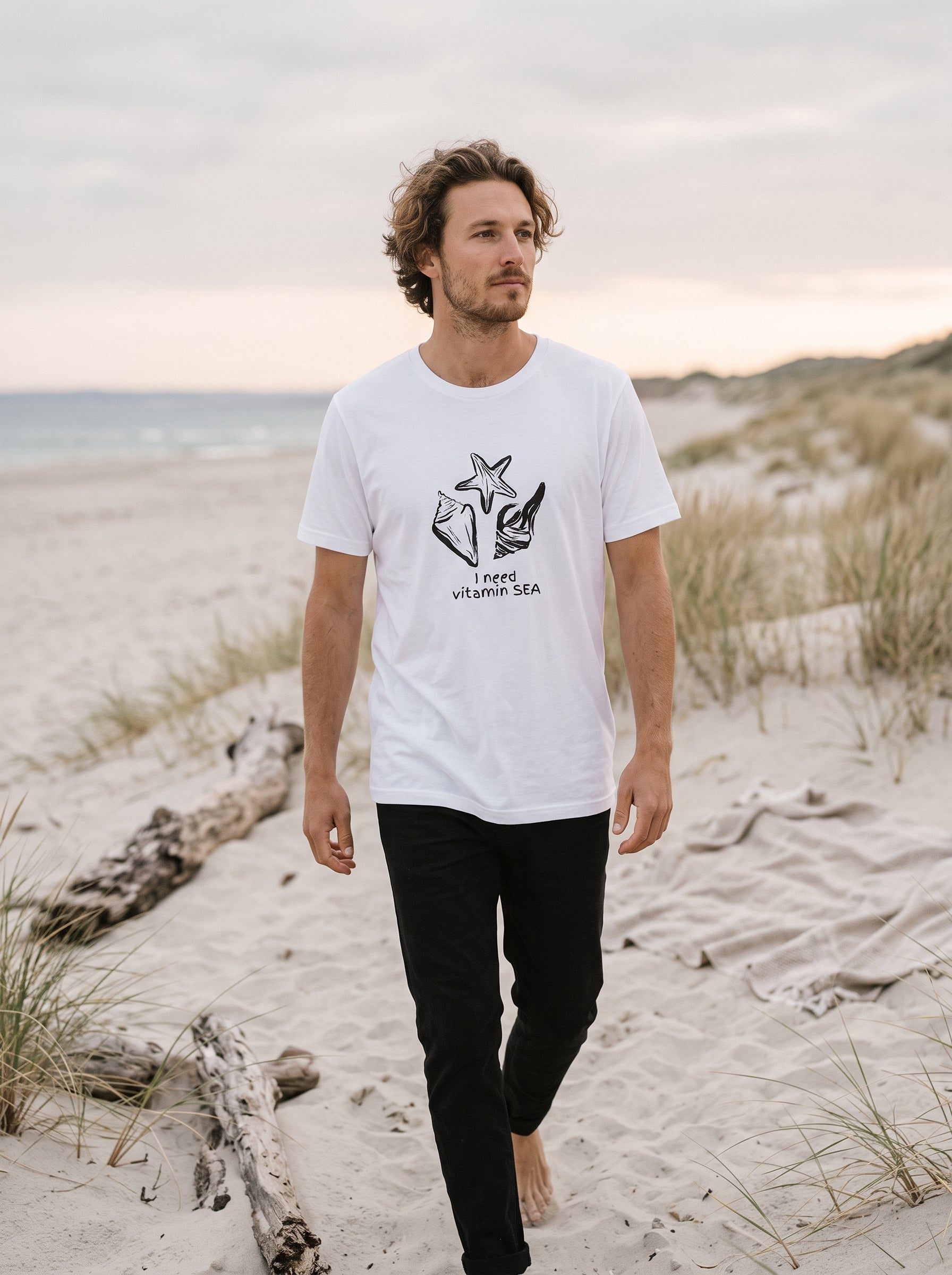 I Need Vitamin SEA T-Shirt | Eeviore